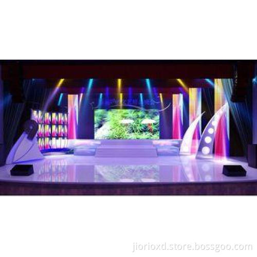 Energy Saving LED Video Wall Panel MBI5024 IP43 , Large LED